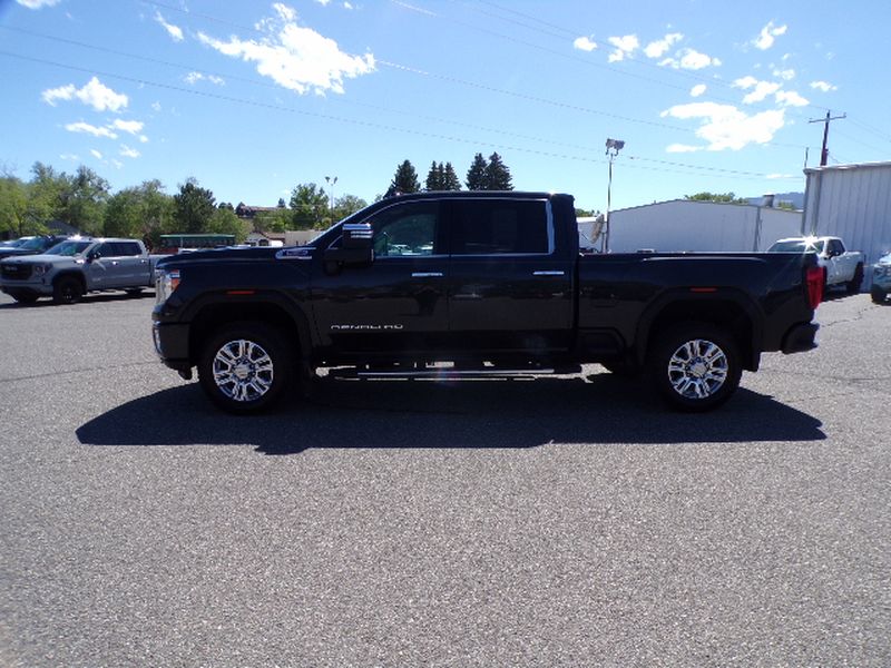2020 GMC Sierra 2500