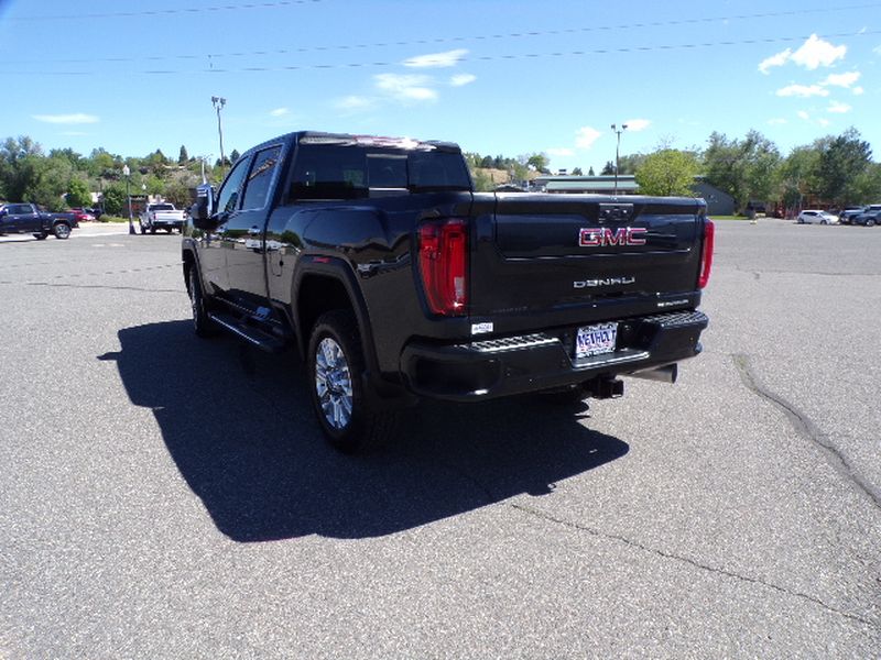 2020 GMC Sierra 2500