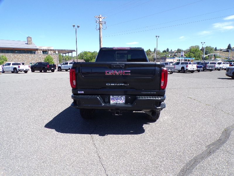 2020 GMC Sierra 2500