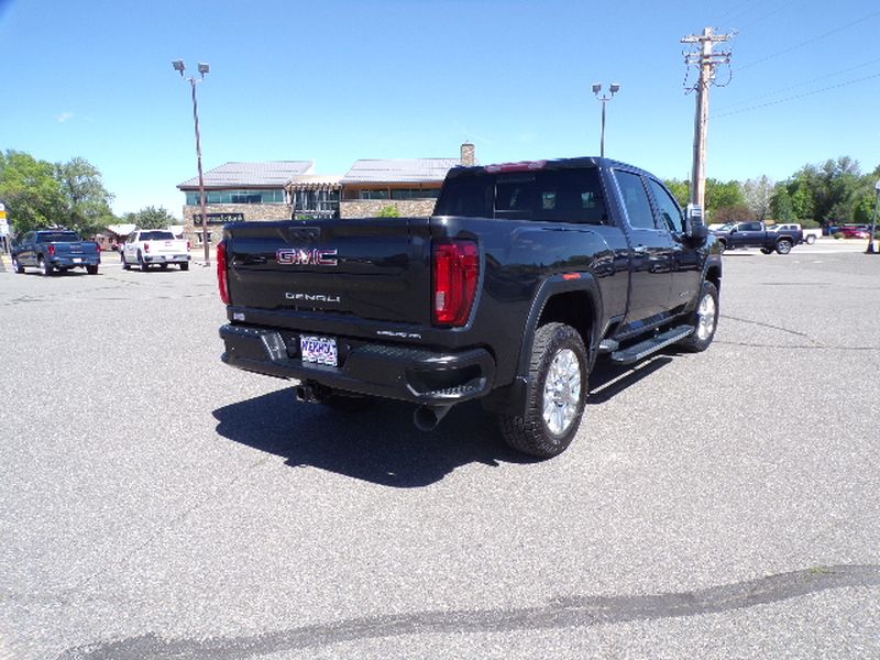 2020 GMC Sierra 2500