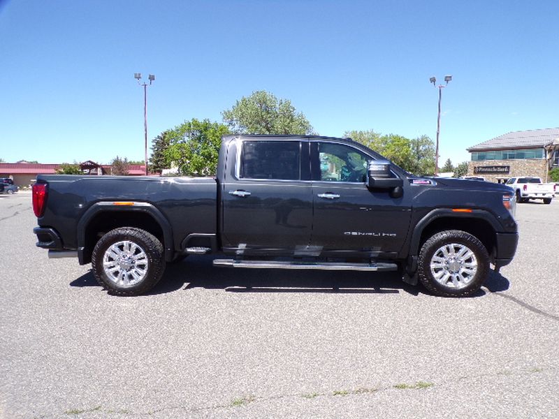 2020 GMC Sierra 2500