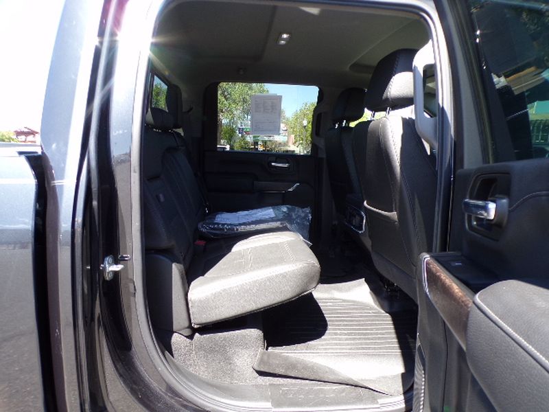 2020 GMC Sierra 2500