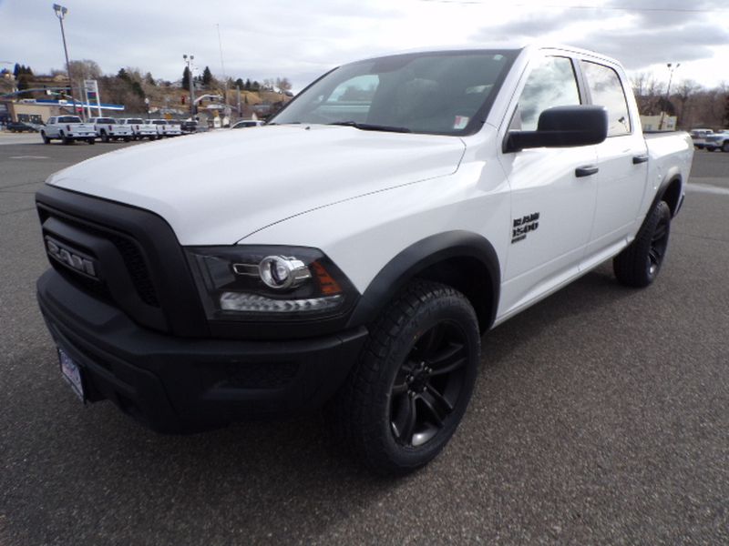 Used 2022 Ram 1500 Classic Warlock Trucks