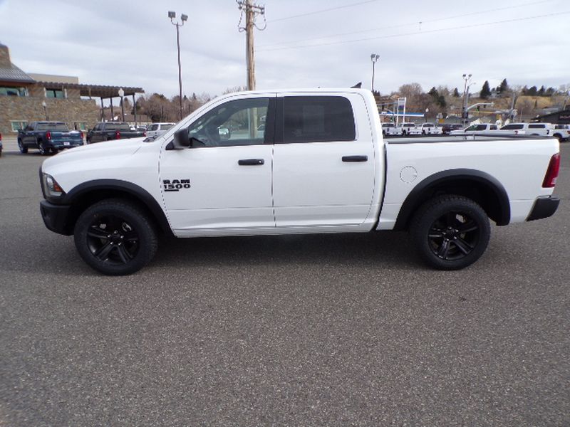 2022 Ram 1500 Classic