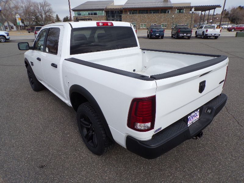 2022 Ram 1500 Classic