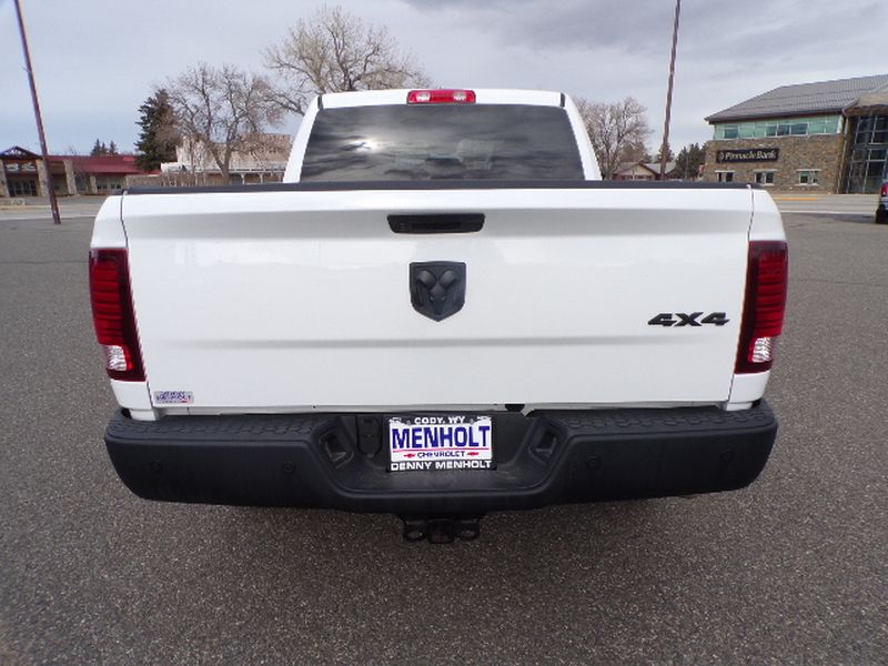 2022 Ram 1500 Classic