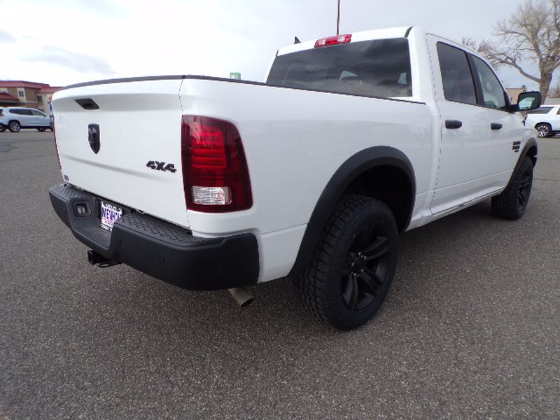 2022 Ram 1500 Classic