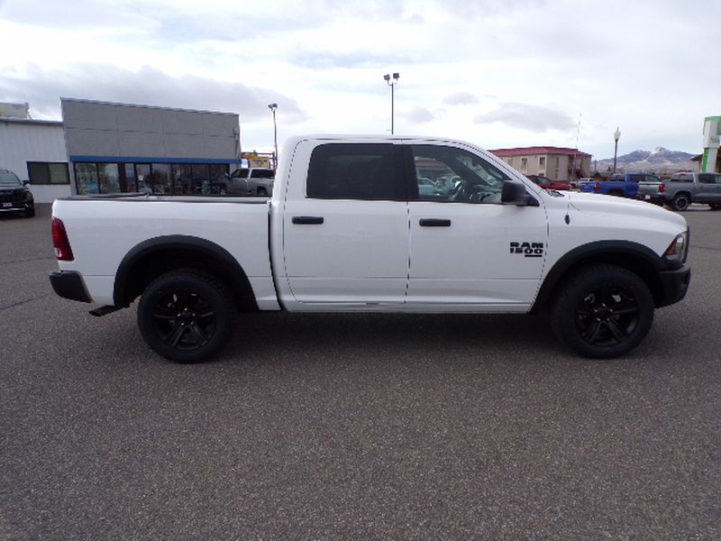 2022 Ram 1500 Classic