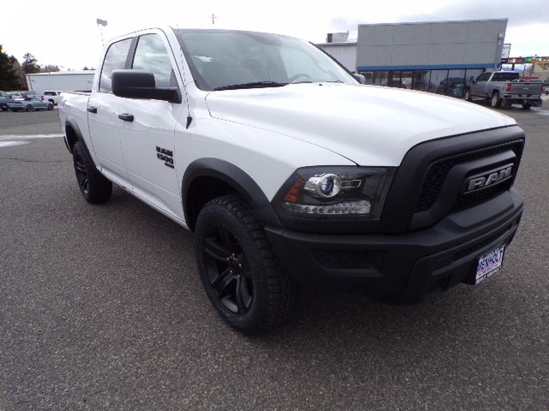 2022 Ram 1500 Classic