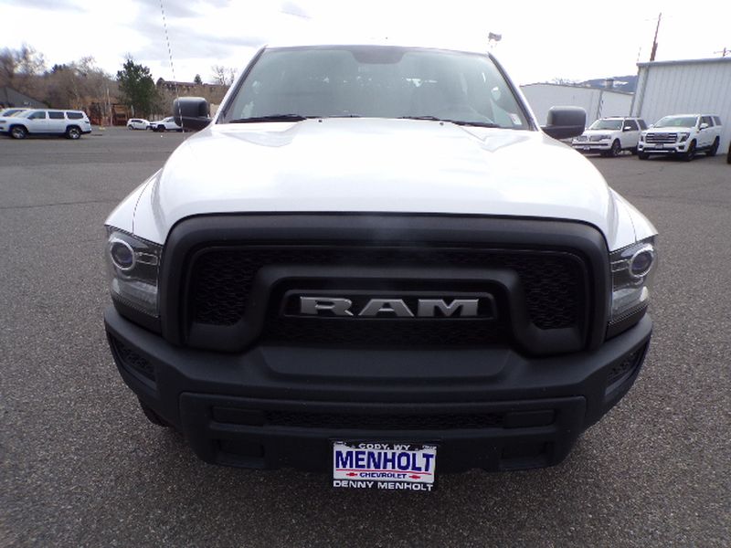 2022 Ram 1500 Classic