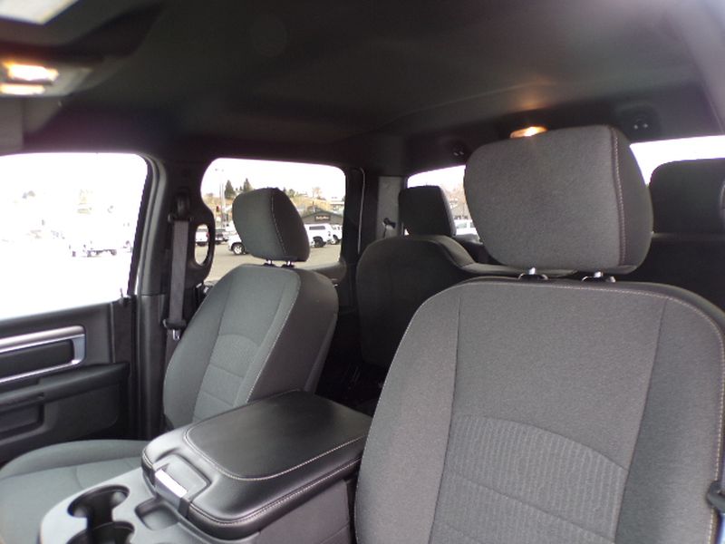 2022 Ram 1500 Classic