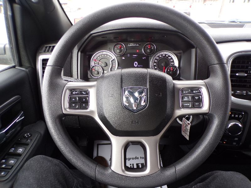 2022 Ram 1500 Classic