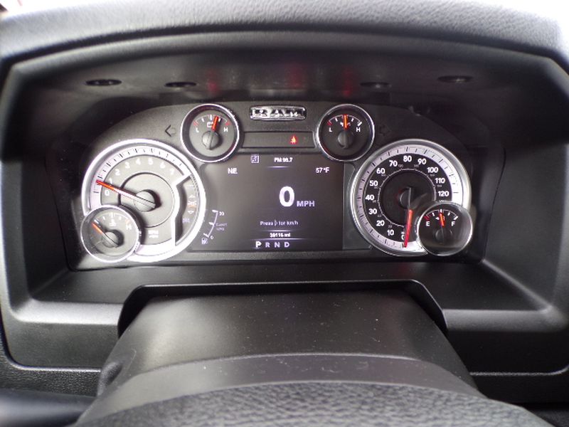 2022 Ram 1500 Classic