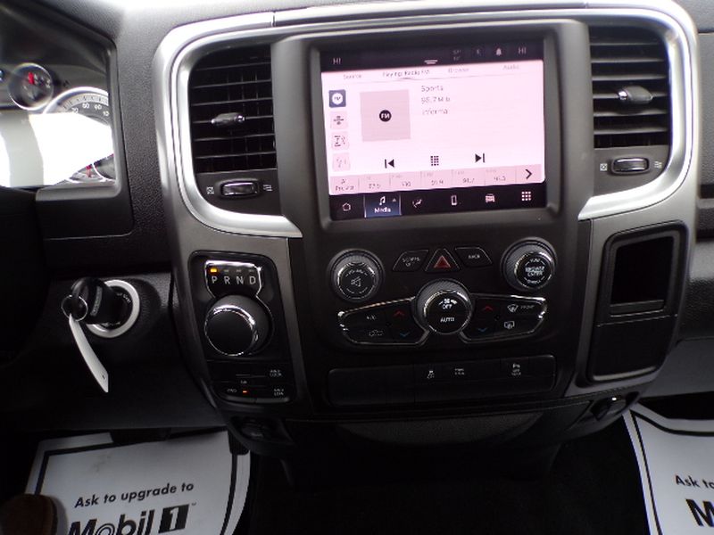 2022 Ram 1500 Classic