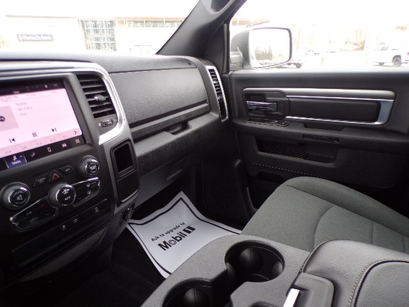 2022 Ram 1500 Classic