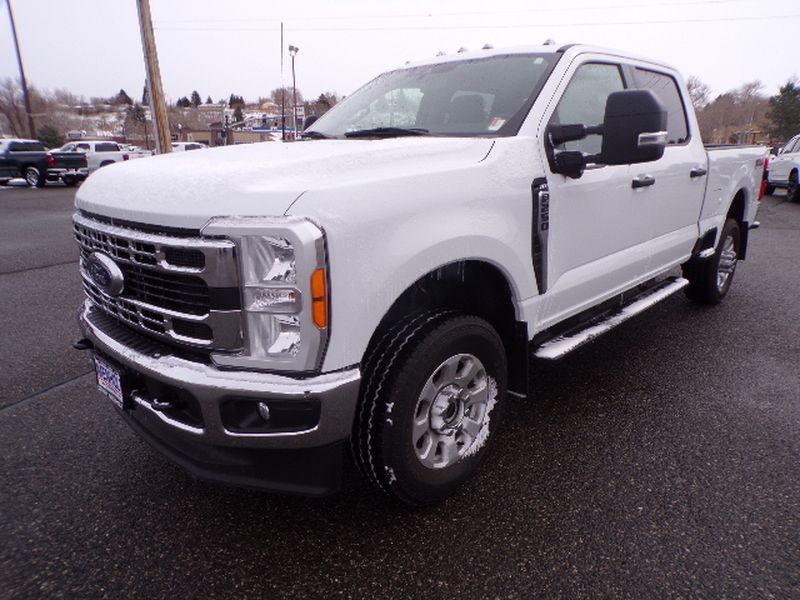 Used 2023 Ford F-250 4 Door Cab; Crew Trucks