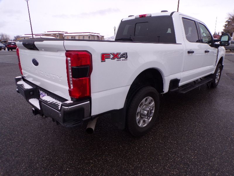 2023 Ford F-250