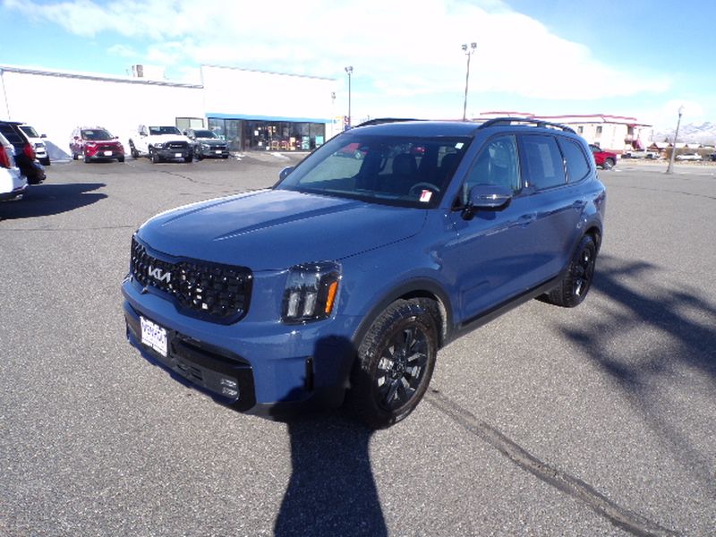 Used 2024 Kia Telluride SX Prestige X-Pro SUVs