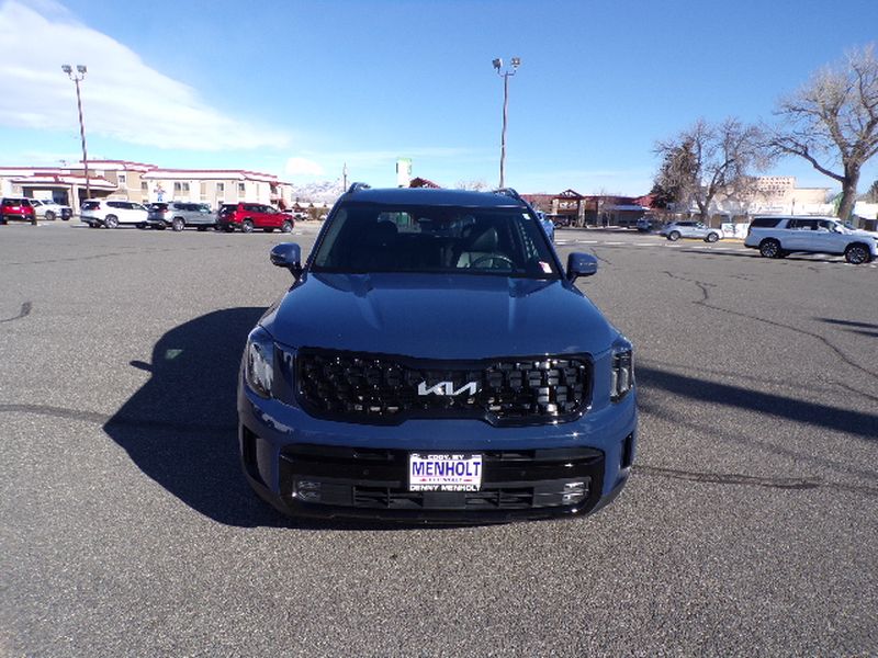 2024 Kia Telluride