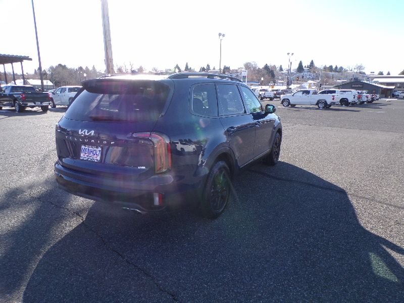 2024 Kia Telluride