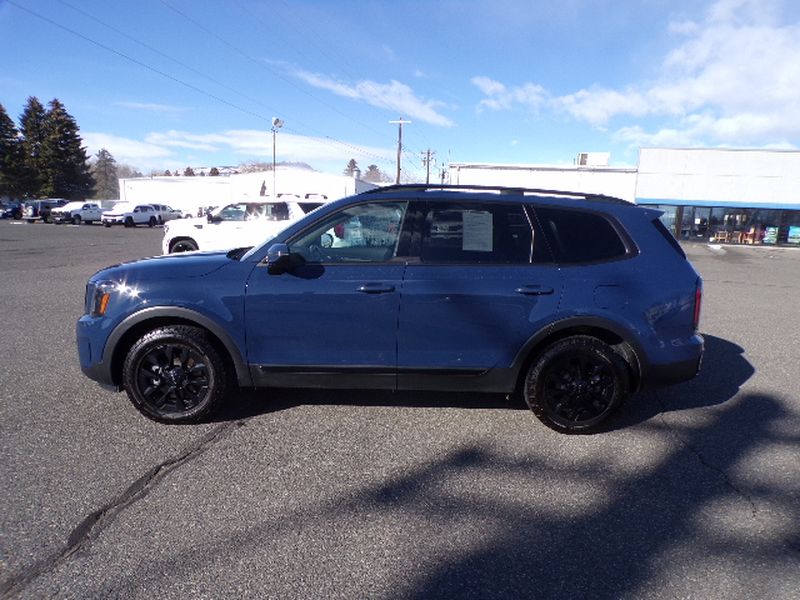 2024 Kia Telluride