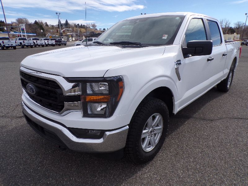 Used 2023 Ford F-150 XLT Trucks
