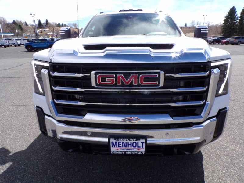2026 GMC Sierra 3500