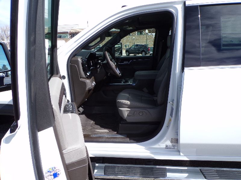 2026 GMC Sierra 3500