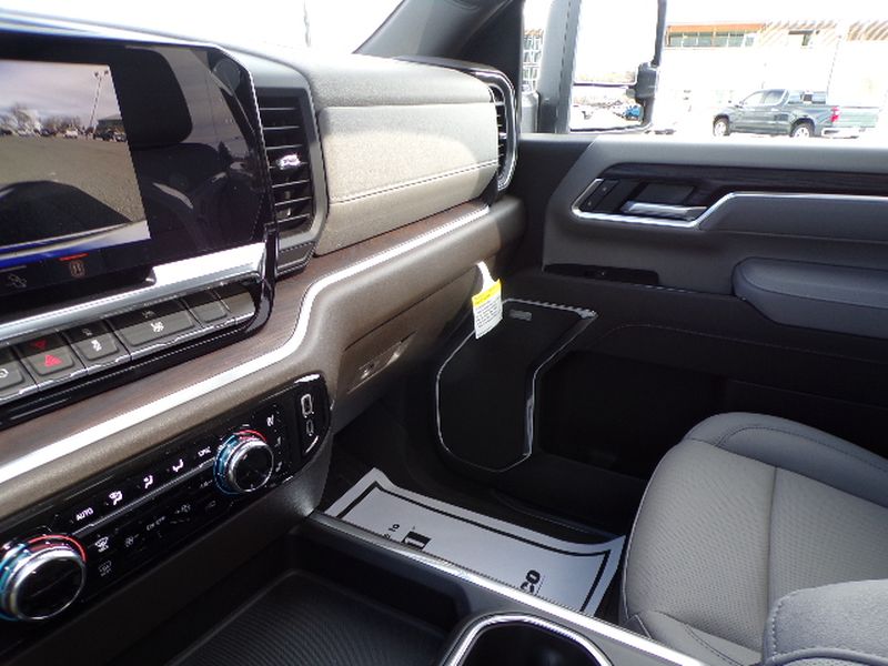 2026 GMC Sierra 3500