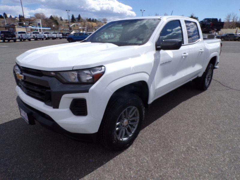 New 2026 Chevrolet Colorado  LT Trucks