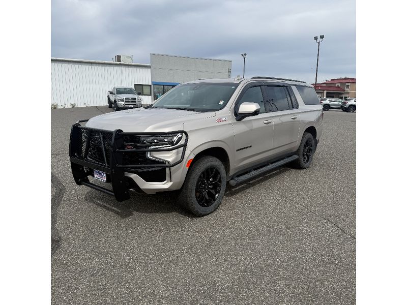 Used 2022 Chevrolet Suburban Z71 SUVs