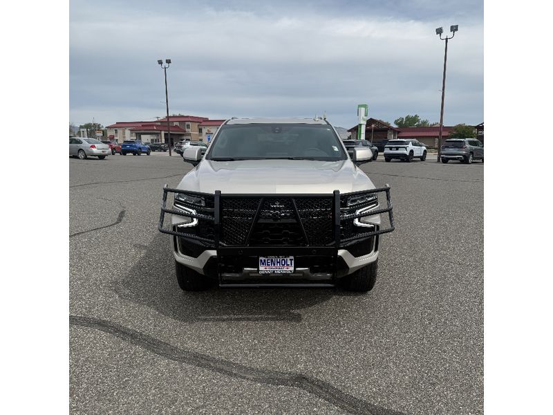 2022 Chevrolet Suburban