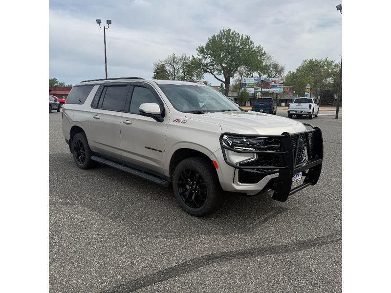 2022 Chevrolet Suburban