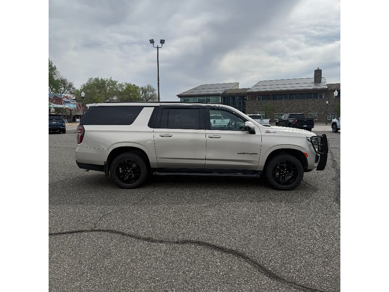 2022 Chevrolet Suburban