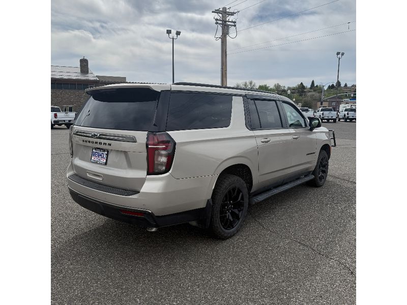 2022 Chevrolet Suburban