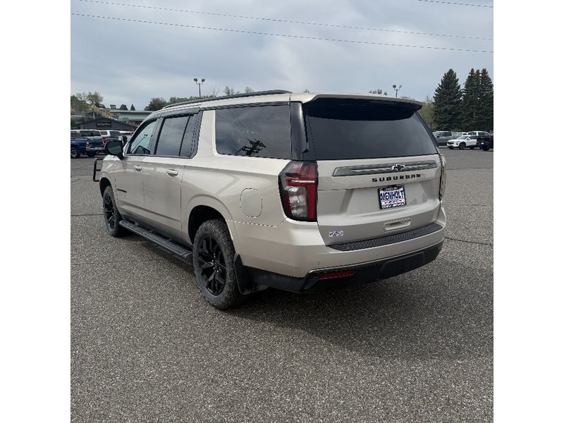 2022 Chevrolet Suburban