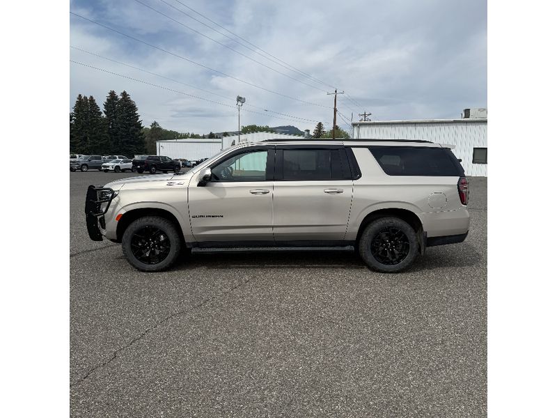 2022 Chevrolet Suburban
