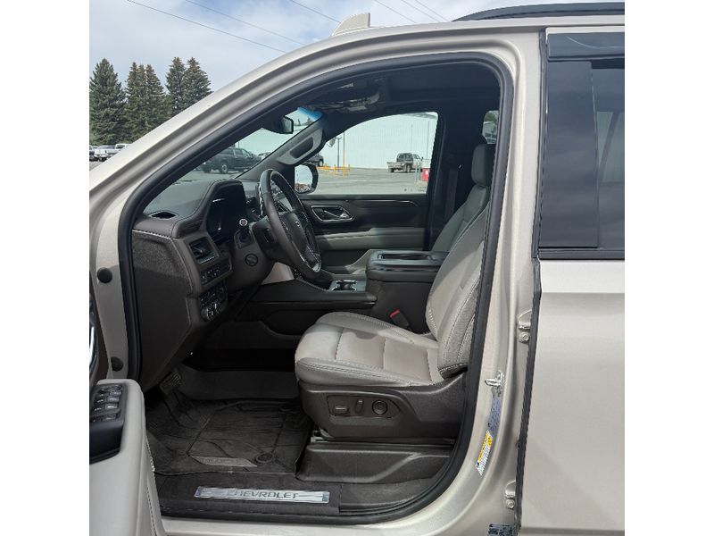 2022 Chevrolet Suburban