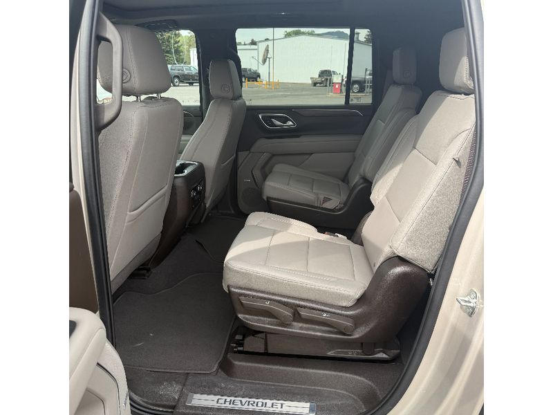 2022 Chevrolet Suburban