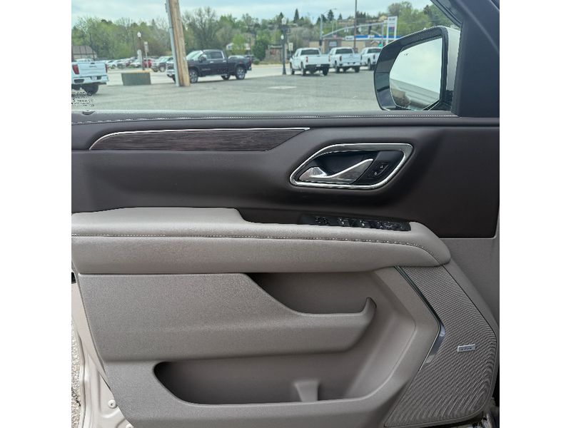2022 Chevrolet Suburban