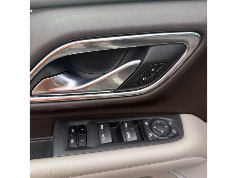 2022 Chevrolet Suburban