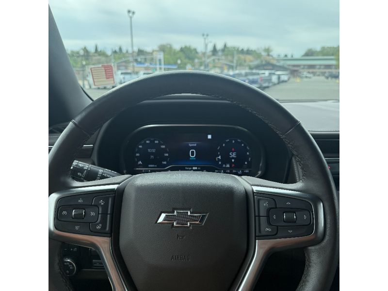 2022 Chevrolet Suburban