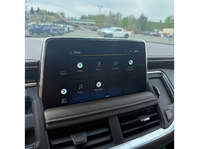 2022 Chevrolet Suburban