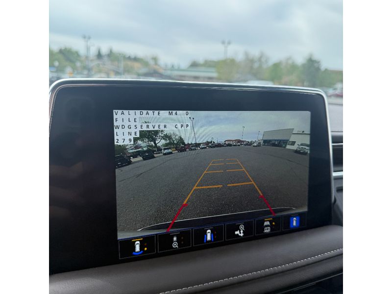 2022 Chevrolet Suburban