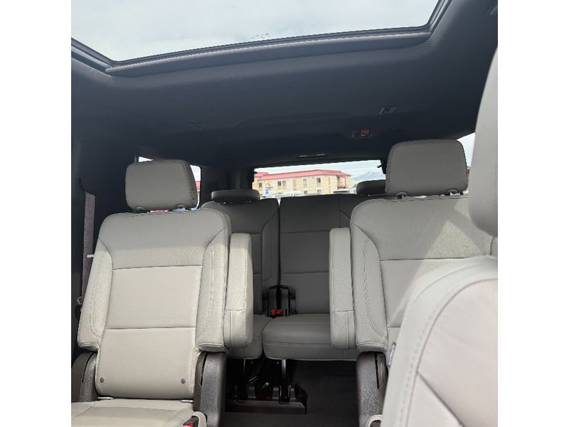 2022 Chevrolet Suburban