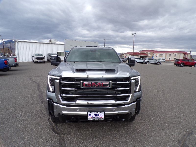 2026 GMC Sierra 2500