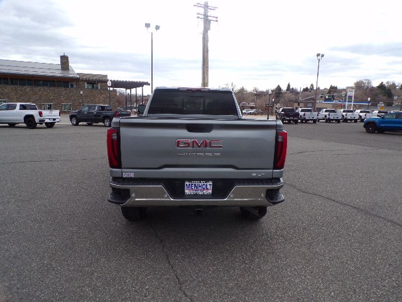 2026 GMC Sierra 2500