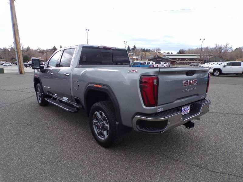 2026 GMC Sierra 2500