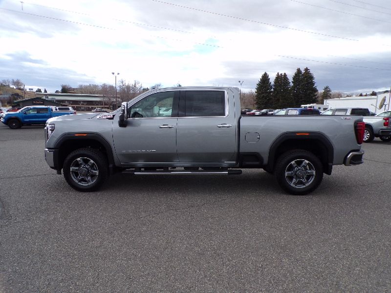 2026 GMC Sierra 2500