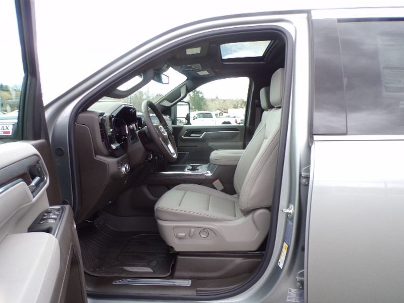 2026 GMC Sierra 2500